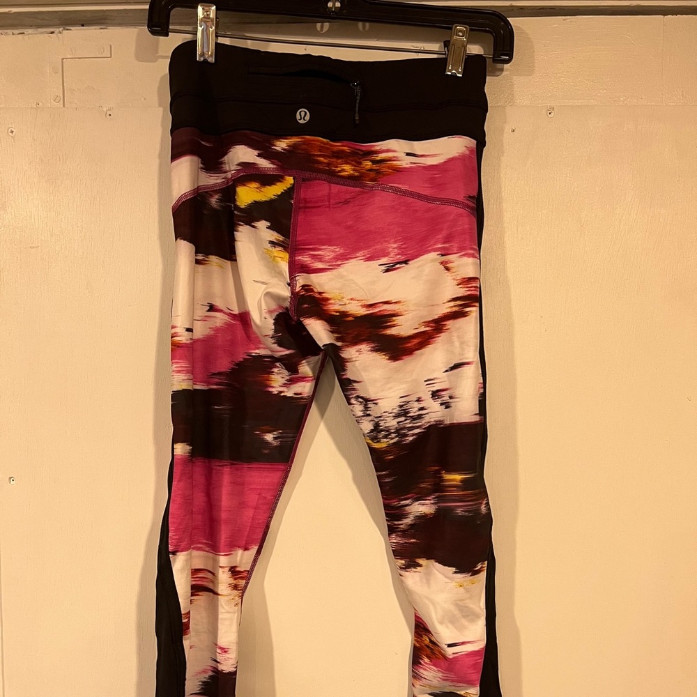 Lululemon Leggings 25 inches